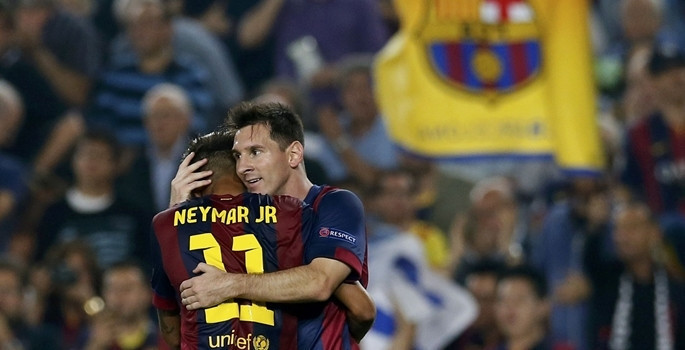 'Devler'den 40 gollü rekor gecesi - Resim: 8