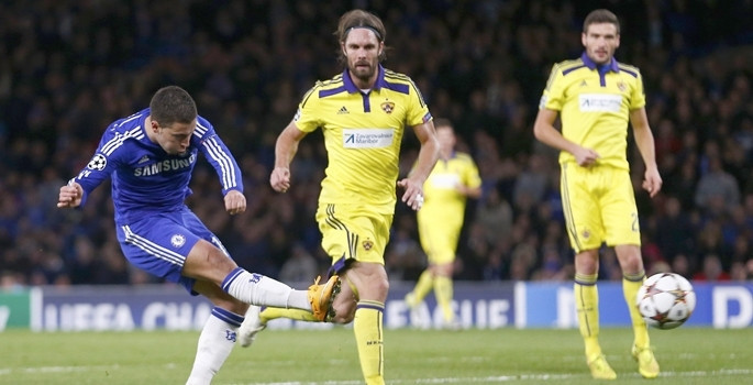 'Devler'den 40 gollü rekor gecesi - Resim: 9