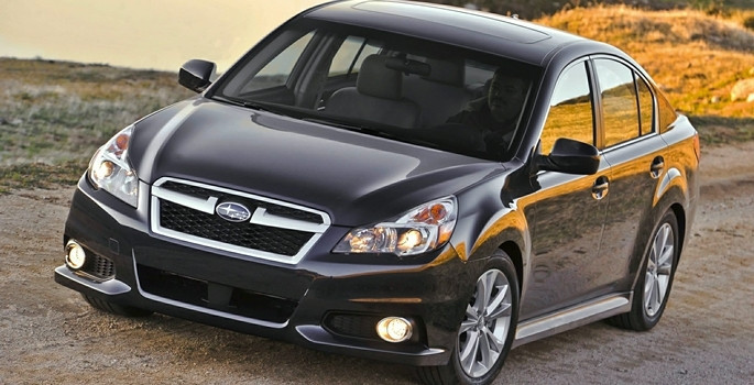 2014'ün en güvenli 9 aracı - Resim: 8