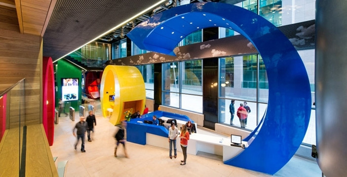 Dünyanın en inovatif şirketleri - Resim: 4