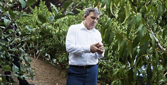 O'nu hiç böyle görmediniz - Resim: 1