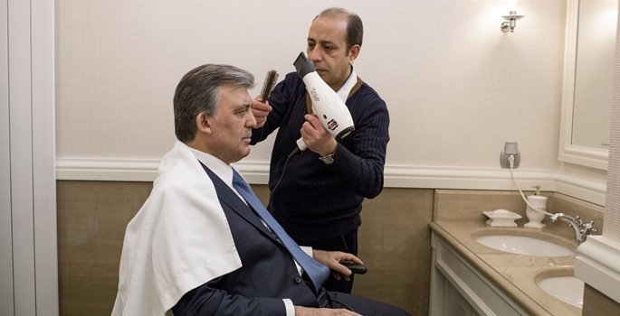 O'nu hiç böyle görmediniz - Resim: 12