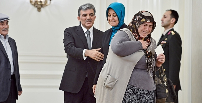 O'nu hiç böyle görmediniz - Resim: 17