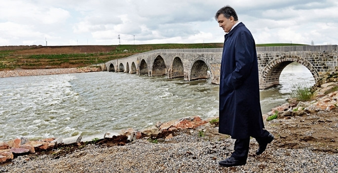 O'nu hiç böyle görmediniz - Resim: 18