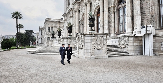 O'nu hiç böyle görmediniz - Resim: 2