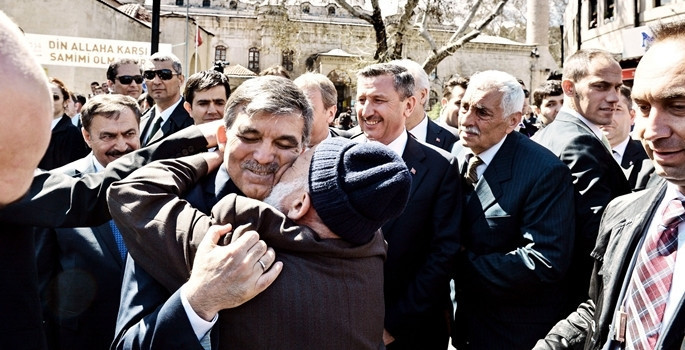 O'nu hiç böyle görmediniz - Resim: 9