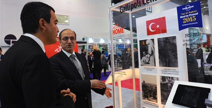 Londra'da 'turizm' şovu! - Resim: 4