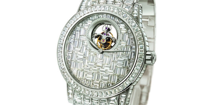 Dünyanın en pahalı saatleri - Resim: 3
