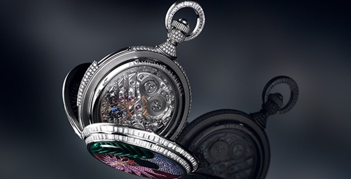 Dünyanın en pahalı saatleri - Resim: 4