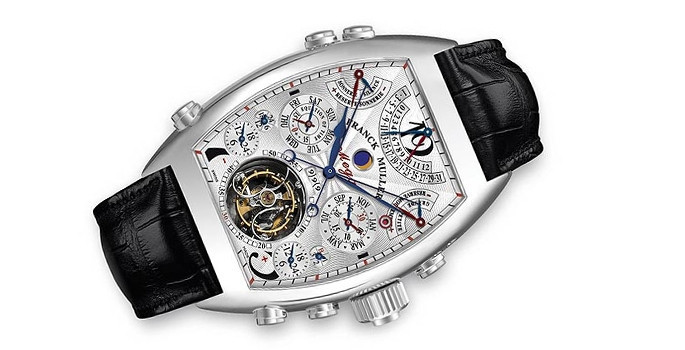 Dünyanın en pahalı saatleri - Resim: 5