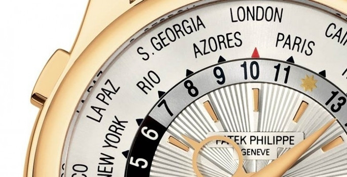 Dünyanın en pahalı saatleri - Resim: 7