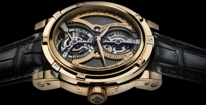 Dünyanın en pahalı saatleri - Resim: 9