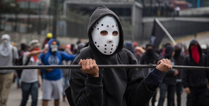 Meksika'da polise öfke dinmiyor - Resim: 4