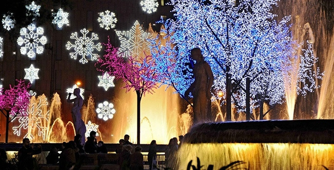 İşte en renkli Noel pazarları - Resim: 11