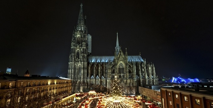 İşte en renkli Noel pazarları - Resim: 12