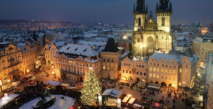 İşte en renkli Noel pazarları - Resim: 3