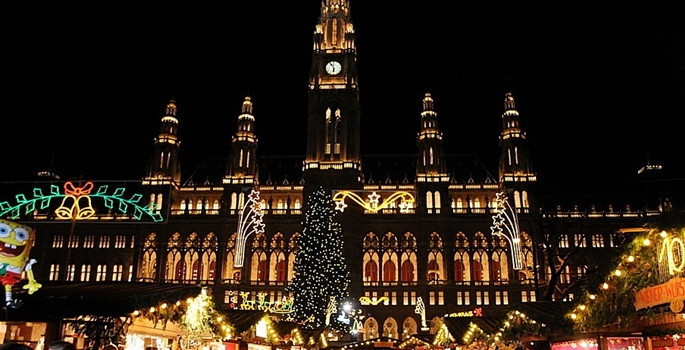 İşte en renkli Noel pazarları - Resim: 6