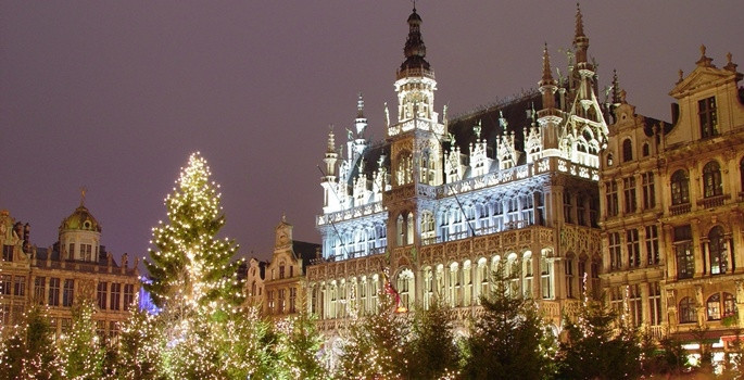 İşte en renkli Noel pazarları - Resim: 8