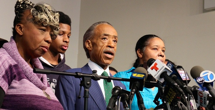 Bu kez de Eric Garner kararı nedeniyle karıştı - Resim: 7