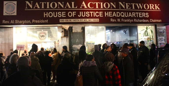 Bu kez de Eric Garner kararı nedeniyle karıştı - Resim: 8