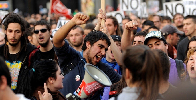 İşsizliğin en yüksek olduğu 15 ülke - Resim: 10