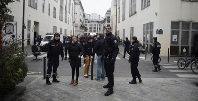 Fransız mizah dergisine saldırı - Resim: 12