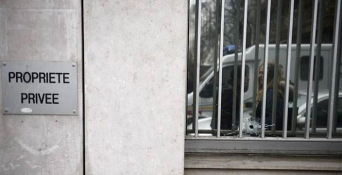 Fransız mizah dergisine saldırı - Resim: 13