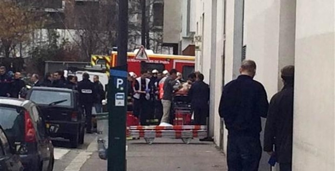 Fransız mizah dergisine saldırı - Resim: 15