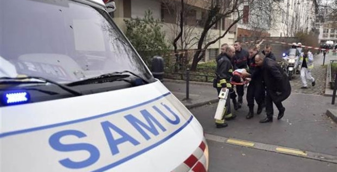 Fransız mizah dergisine saldırı - Resim: 4