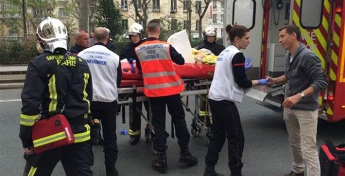 Fransız mizah dergisine saldırı - Resim: 6