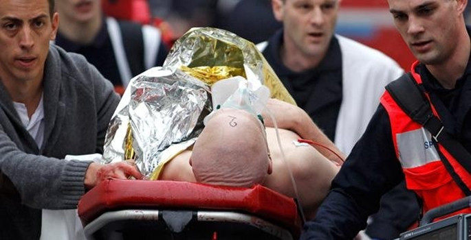 Fransız mizah dergisine saldırı - Resim: 7