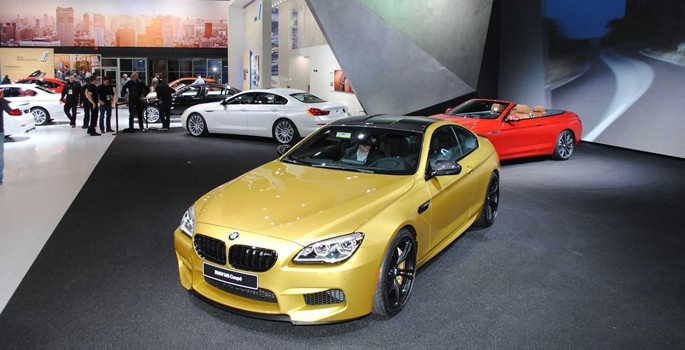 Detroit 2015 Oto Fuarı - Resim: 1