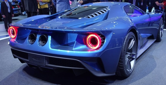 Detroit 2015 Oto Fuarı - Resim: 2