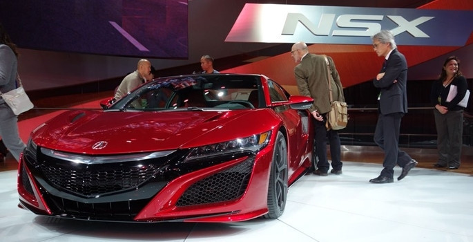 Detroit 2015 Oto Fuarı - Resim: 3