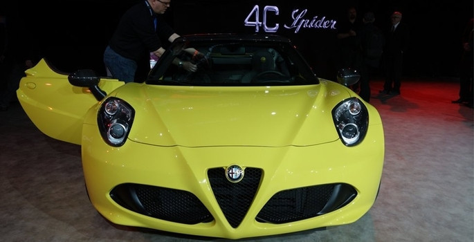 Detroit 2015 Oto Fuarı - Resim: 4