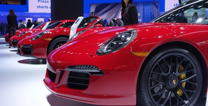 Detroit 2015 Oto Fuarı - Resim: 6