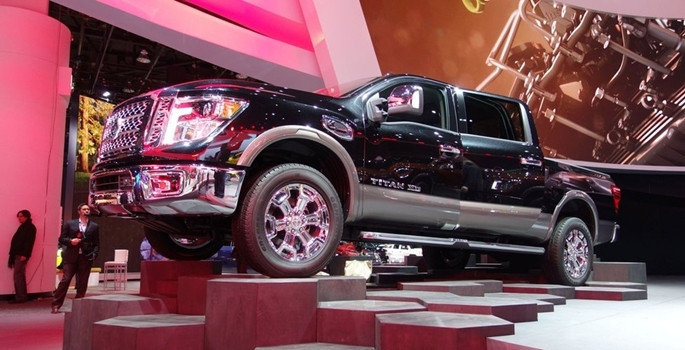 Detroit 2015 Oto Fuarı - Resim: 7