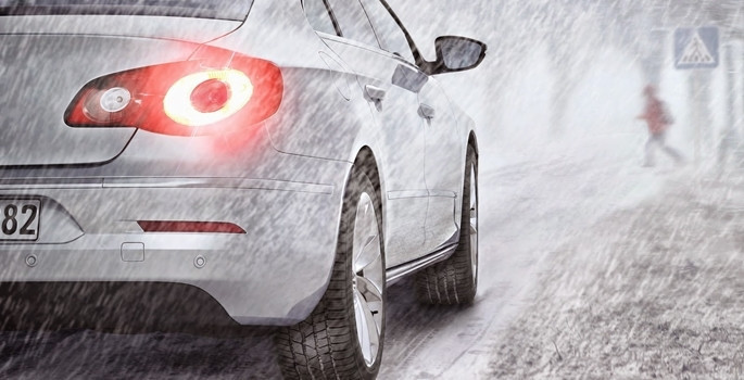 Kışın güvenli sürüş için 13 şart - Resim: 1