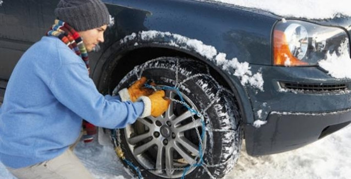 Kışın güvenli sürüş için 13 şart - Resim: 10