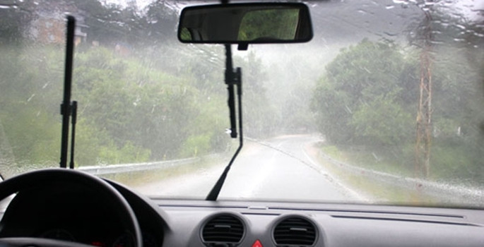 Kışın güvenli sürüş için 13 şart - Resim: 5