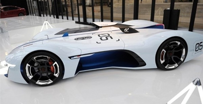Geleceğin otomobilleri görücüye çıktı - Resim: 10