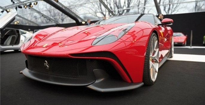 Geleceğin otomobilleri görücüye çıktı - Resim: 2