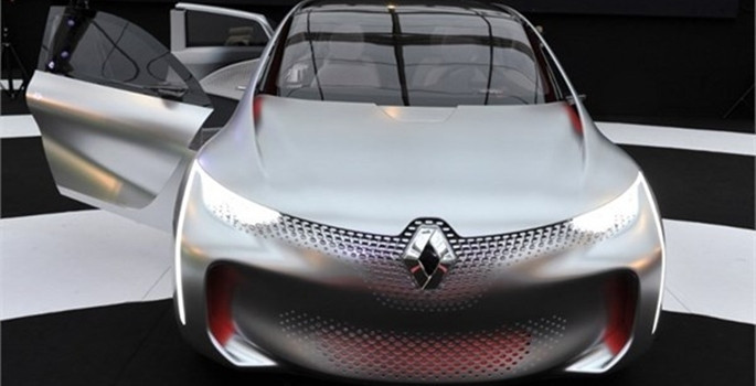 Geleceğin otomobilleri görücüye çıktı - Resim: 4