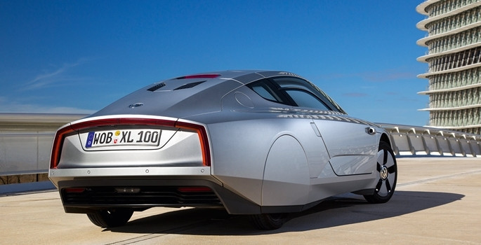 Geleceğin otomobilleri görücüye çıktı - Resim: 7