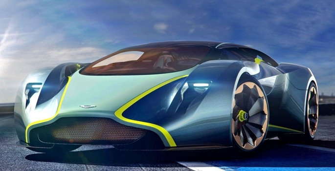 Geleceğin otomobilleri görücüye çıktı - Resim: 8