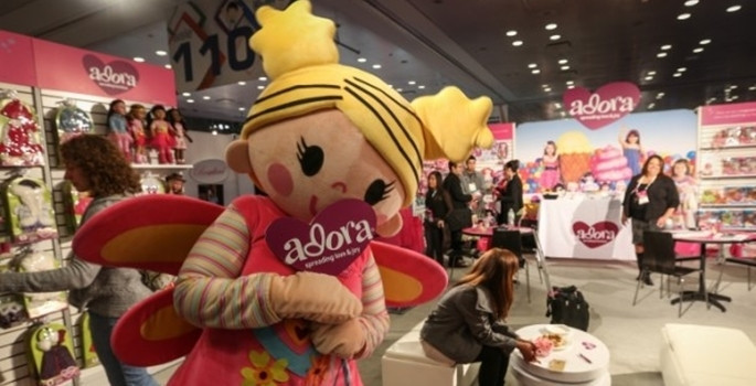 New York Oyuncak Fuarı başladı - Resim: 1