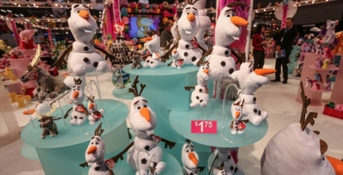 New York Oyuncak Fuarı başladı - Resim: 2