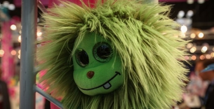 New York Oyuncak Fuarı başladı - Resim: 4