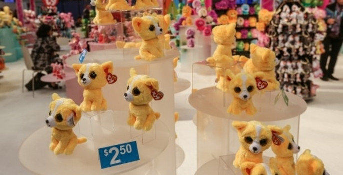 New York Oyuncak Fuarı başladı - Resim: 5