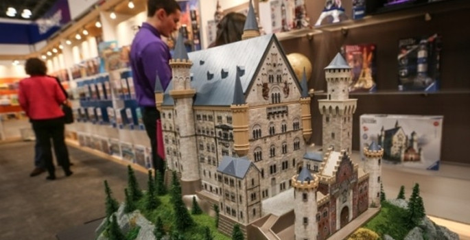 New York Oyuncak Fuarı başladı - Resim: 6